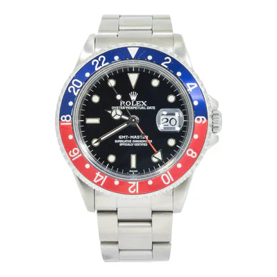 GMT Master II