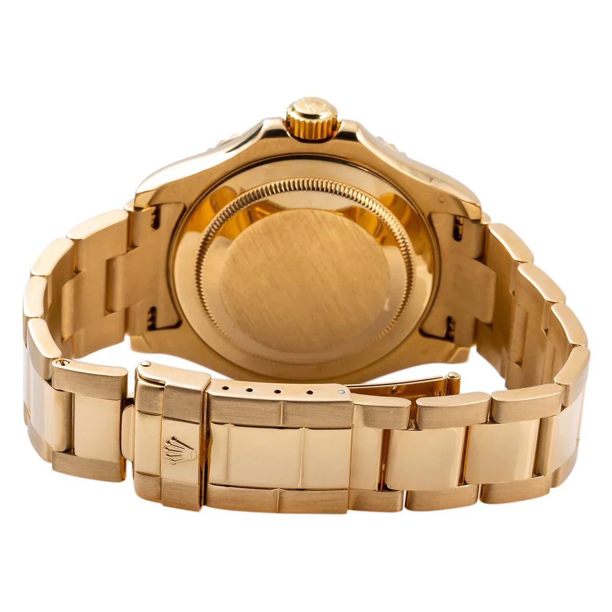 Yacht-Master 16628 – 40mm 18k Yellow Gold Luxury Sports Watch