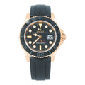 Yacht-Master 116655 – 40mm Everose Gold with Oysterflex Bracelet