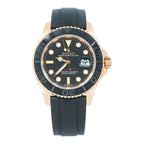 Yacht-Master 116655 – 40mm Everose Gold with Oysterflex Bracelet