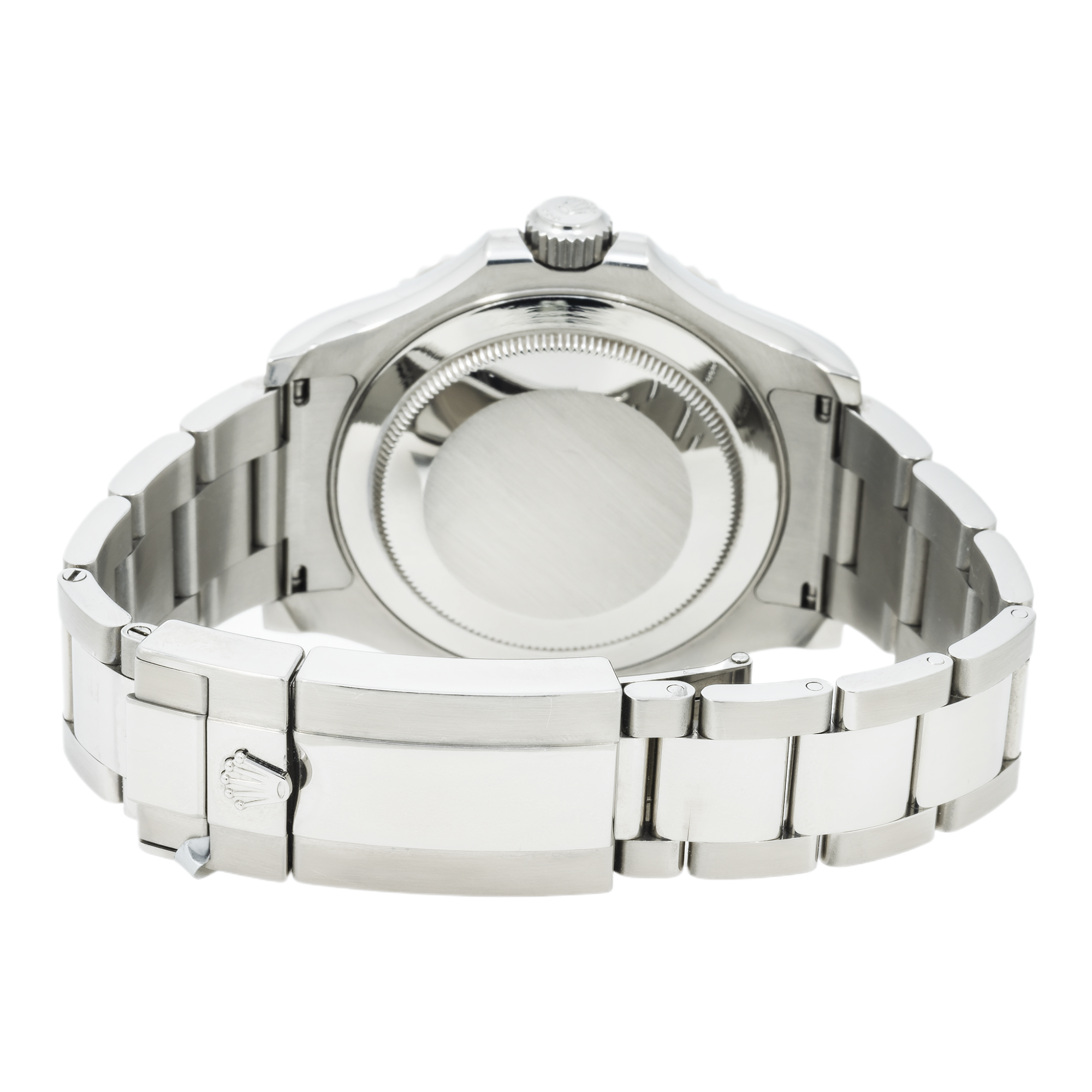 Rolex Yacht-Master 126622 40mm Steel & Platinum Blue Dial Oyster Bracelet Men’s Watch (Year 2018-2020)-Rolex-JD Watches NY