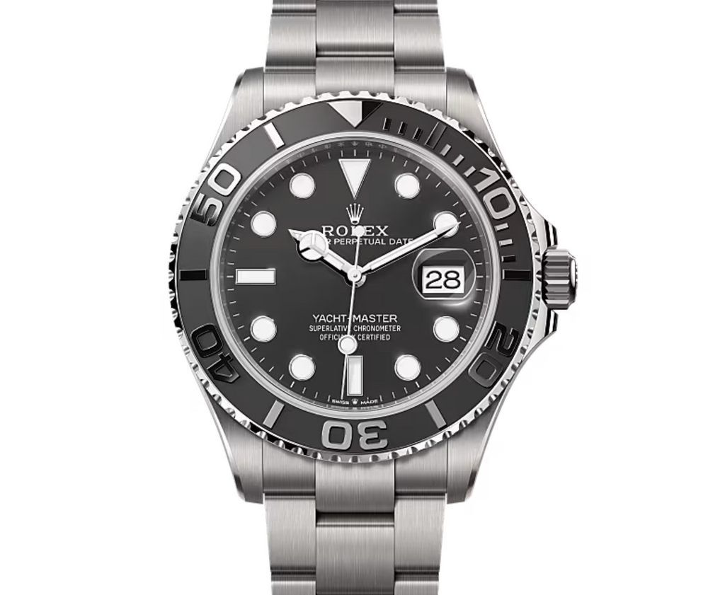 Yacht-Master 42 – RLX Titanium Ref. 226627