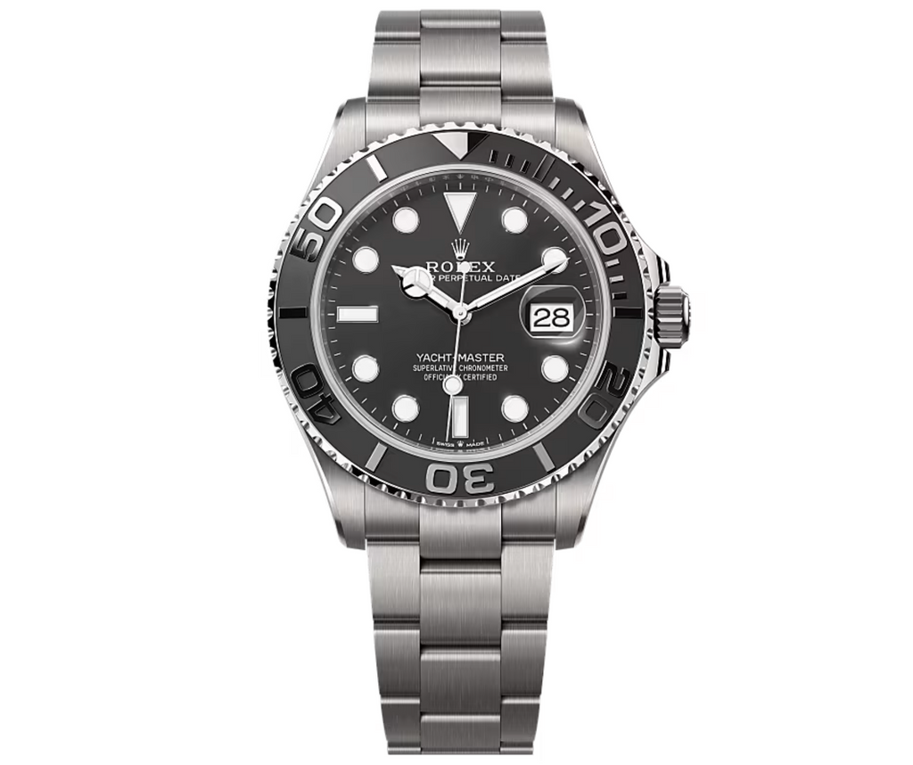 Yacht-Master 42 – RLX Titanium Ref. 226627