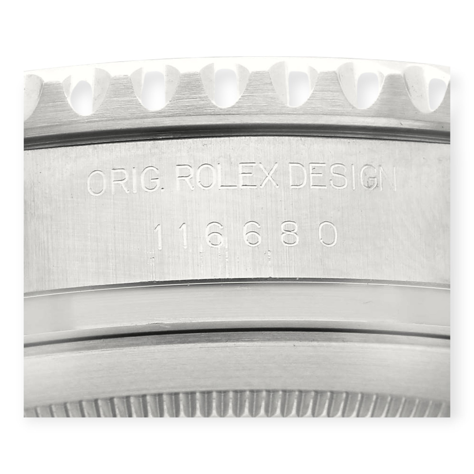Rolex Yacht-Master II 116680 44MM White Dial Blue Hands With Stainless Steel Bracelet-Rolex-JD Watches NY