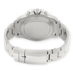 Rolex Yacht-Master II 116680 44MM White Dial Blue Hands With Stainless Steel Bracelet-Rolex-JD Watches NY