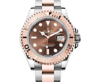 Yacht-Master 40 – Everose Rolesor & Chocolate Dial | Ref. 126621