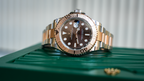 Yacht-Master 40 – Everose Rolesor & Chocolate Dial | Ref. 126621