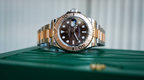 Yacht-Master 40 – Everose Rolesor & Chocolate Dial | Ref. 126621