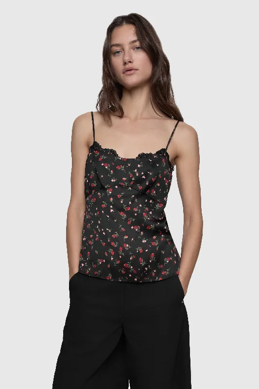 Women's Clothing For Outdoor Events Hallie Lace Cami
